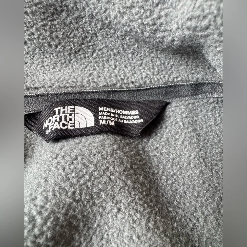 The North Face Men's Full Zip Fleece Jacket
